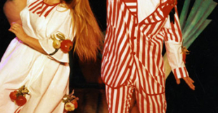 Spectacle musical thème jardin