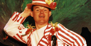 Comédie musicale thème jardin