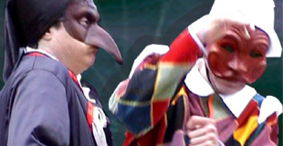 Commedia dell'Arte pour enfants