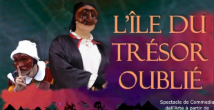 Commedia dell'Arte pour enfants