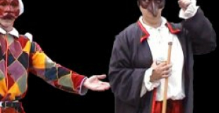 Commedia dell'Arte pour enfants