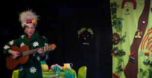 Conte sur le thème du jardin