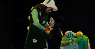 Conte sur le thème de la nature