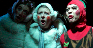 Spectacle de Noël pour les enfants