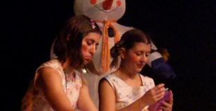 Jolie conte de Noël