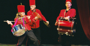 Conte musical pour enfants