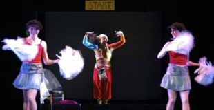 Spectacle de danse pour les petits