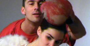 Spectacle enfants de danse-théâtre