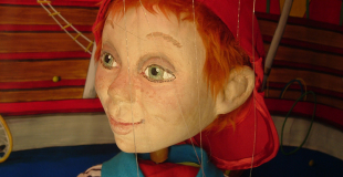 Marionnettes à fils