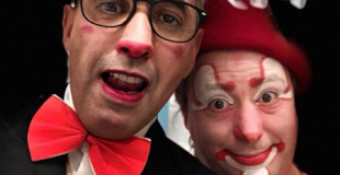 Clowns pour enfants