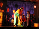 Duo de clowns