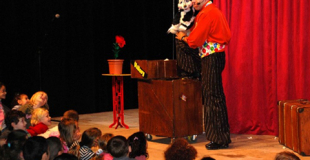 Spectacle enfants à la Réunion