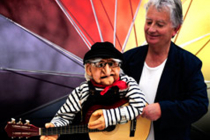 Ventriloque magicien