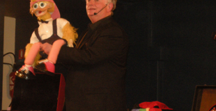 Magie et ventriloquie pour enfants