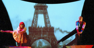 Spectacle enfants cirque et danse