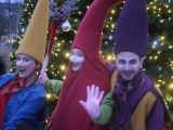 Les lutins de Noël