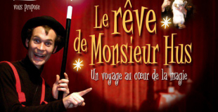 Magicien pour les jeunes