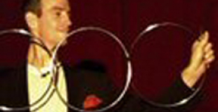 Spectacle de magie pour les petits