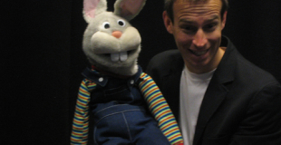 Lapin de ventriloque
