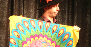 Un peu comme Merlin le magicien