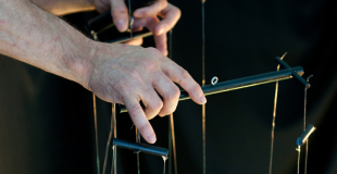 Marionnette traditionnelle