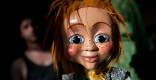 Spectacle enfants de marionnettes