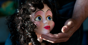 Marionnette pour enfants