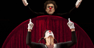 Spectacle de clowns enfants