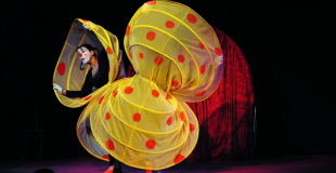 Clowns en spectacle enfants