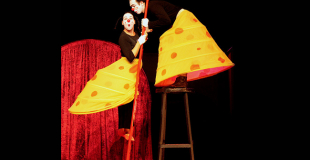 Spectacle de clown