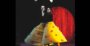 Clown pour enfants