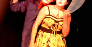 Spectacle enfants de mime