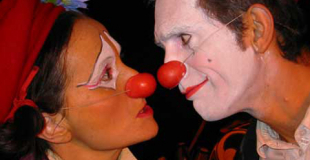Trio de clowns