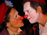 Trio de clowns
