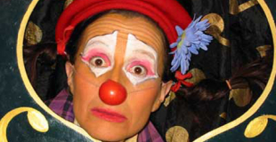Animation de clowns
