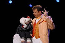 Ventriloque pour enfants
