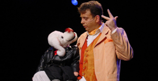 Ventriloque pour enfants