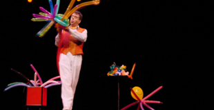 Sculpteur de ballons