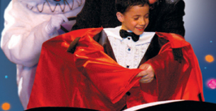 Ventriloquie avec participation enfants