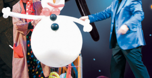 Spectacle humoristique enfants