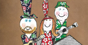 Spectacle musical sur la famille