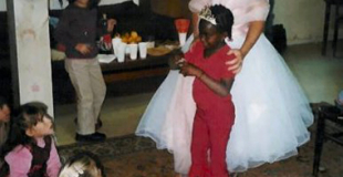 Animatrice pour spectacle de Noël