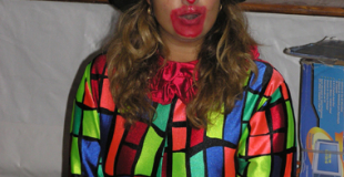 Animatrice pour les petits