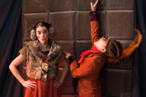 Spectacle sur le chocolat