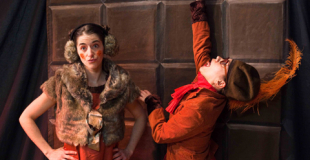 Spectacle sur le chocolat