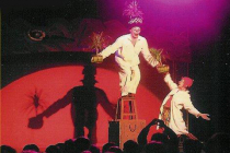 Cirque et clowns