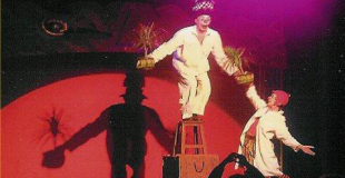 Cirque et clowns