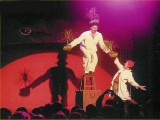 Cirque et clowns