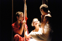 Cirque théâtre musical