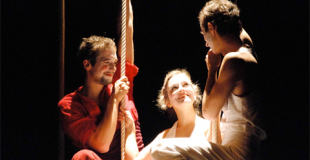 Cirque théâtre musical